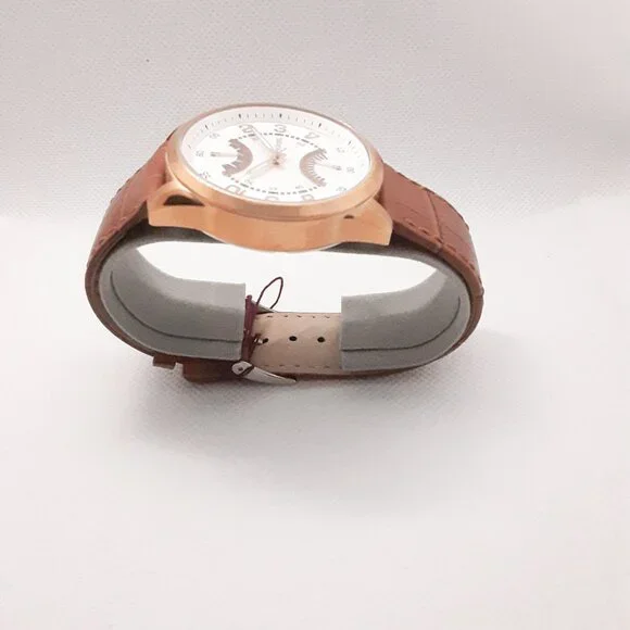 HOST PICK!!  NEW With Tags Authentic Men's Speidel Rose Gold Watch - Picture 4 of 15